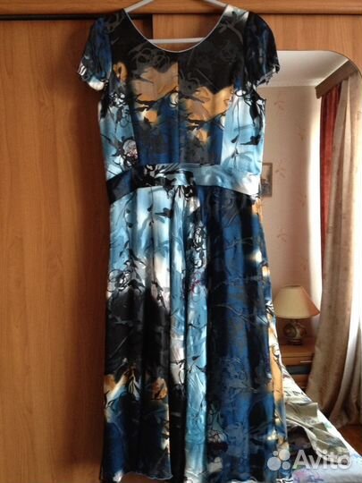 Платье+пиджак