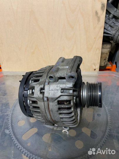 Генератор Renault Logan Рено Megane K4M