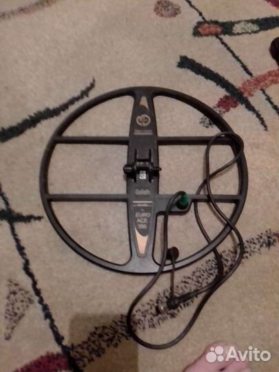 Металлоискатель бу