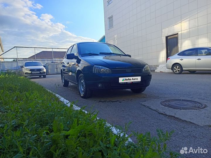 LADA Kalina 1.6 МТ, 2010, 200 000 км