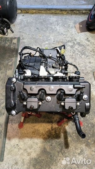 Honda cb1000r sc60 двигатель cbr1000rr 04-07 sc57