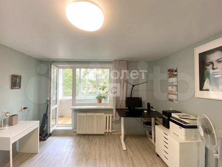 2-к. квартира, 43,4 м², 3/9 эт.