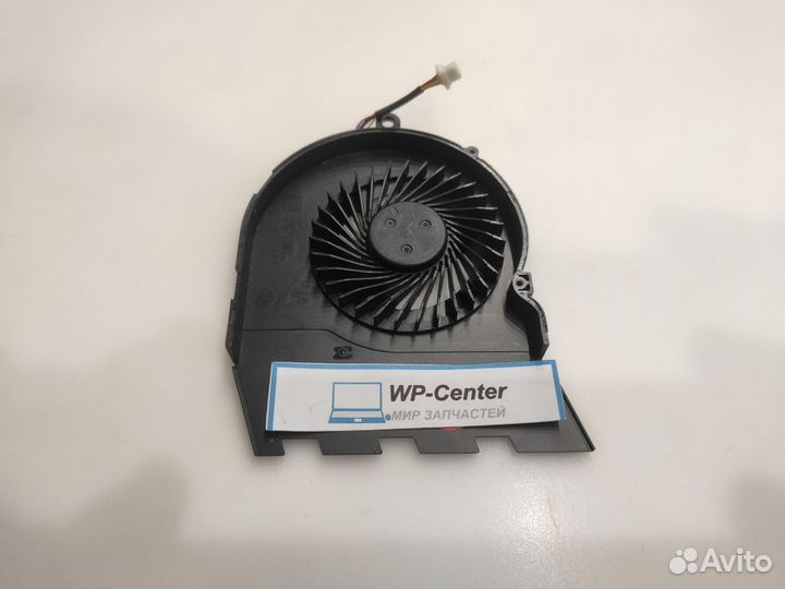 Вентилятор для ноутбука Dell Inspiron 15-5567