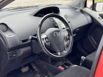 Toyota Yaris 1.3 AMT, 2007, 159 917 км, с пробегом, цена 620 000 руб.