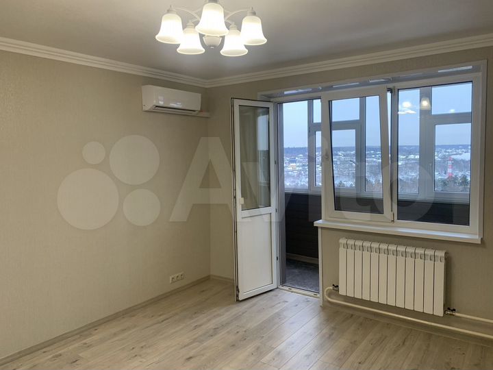 1-к. квартира, 40,6 м², 10/12 эт.