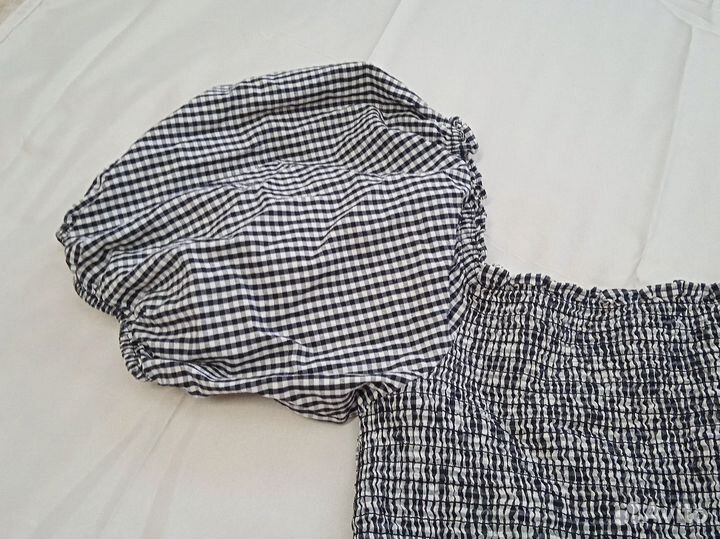 Испанское платье MNG(Mango)