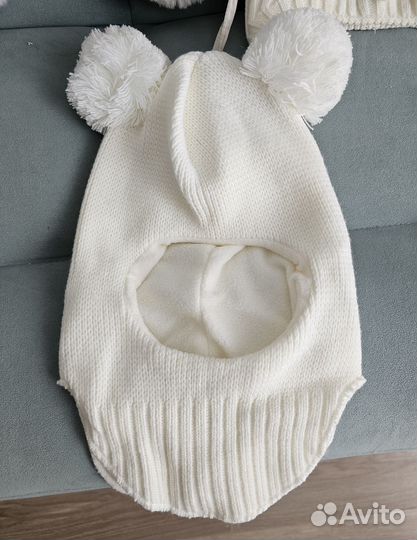 Детские шапки пакетом