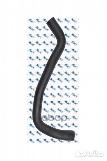 Патрубок радиатора верхний ваз 2190 oberkraft K