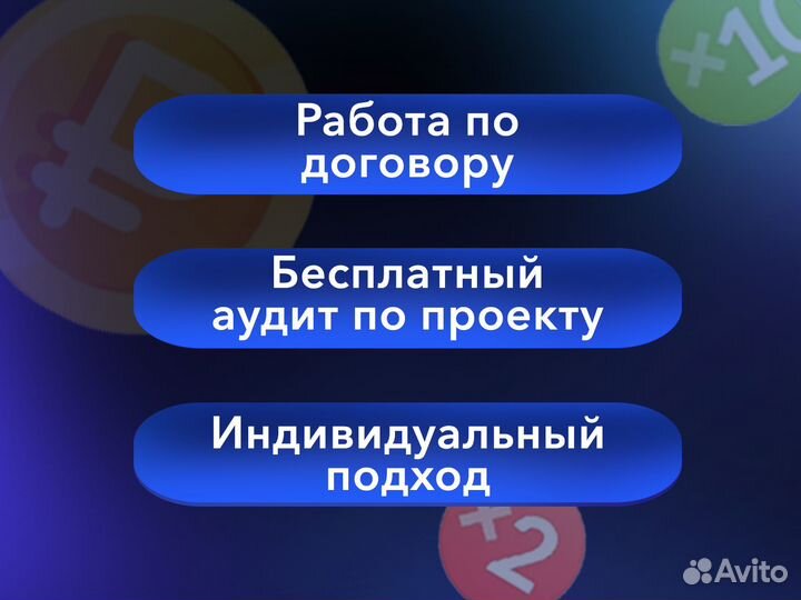 Авитолог, Продвижение,Услуги авитолога,вывод в Топ