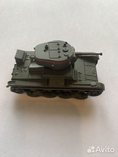 Модели танков