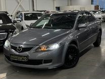 Mazda 6 1.8 MT, 2006, 189 000 км, с пробегом, цена 498 000 руб.
