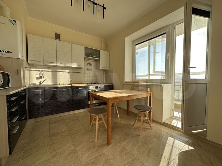 1-к. квартира, 52,4 м², 5/6 эт.