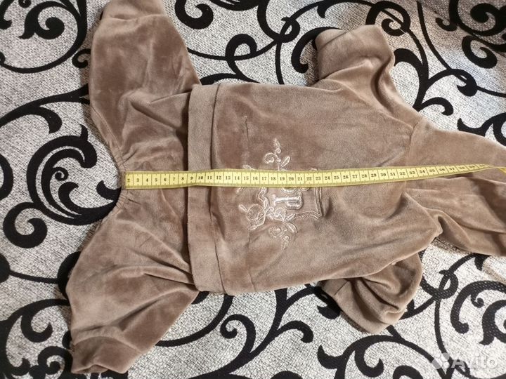 Комбинезон для маленькой собаки унисекс