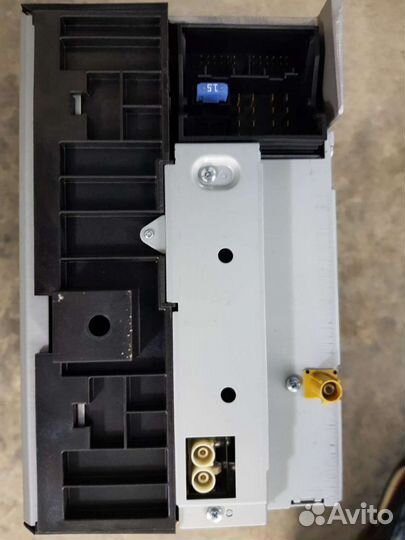 Мультимедиа для Mersedes Vito, Viano