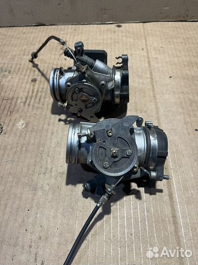 Bmw R1150Gs инжектор