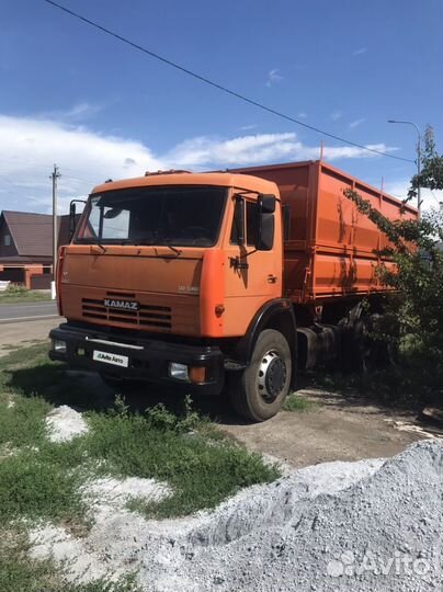 КАМАЗ 45143-112-15, 2008