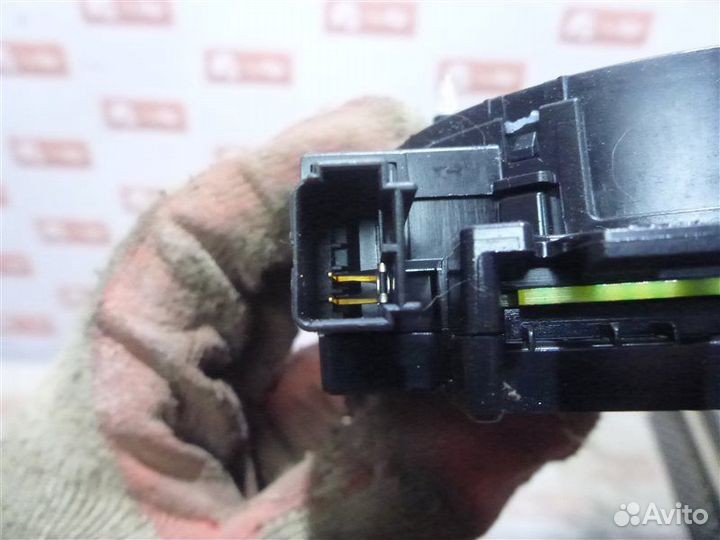 Шлейф подрулевой Skoda Octavia 1Z3 BSE 2012