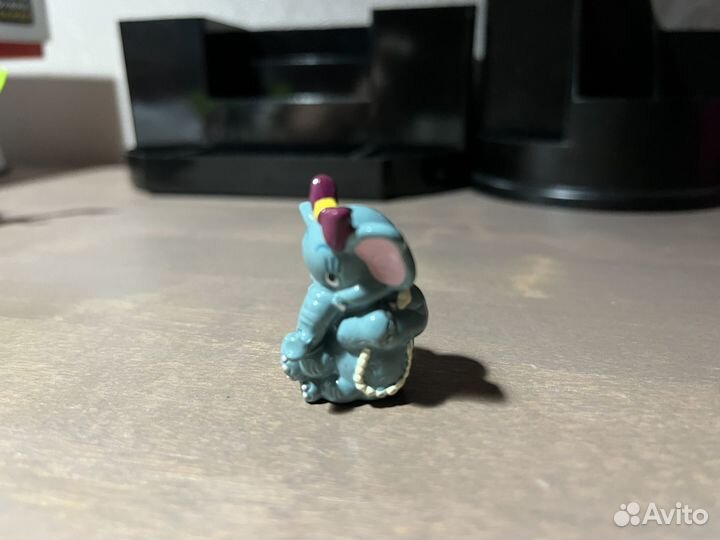 Игрушки из Киндер сюрприза