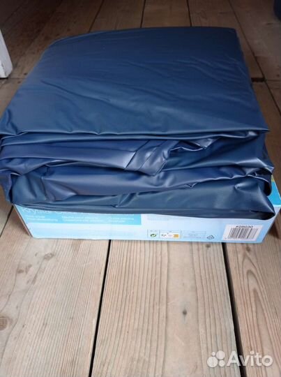 Крышка чехол тент для бассейна 366