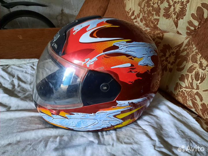 Шлем для мотоцикла