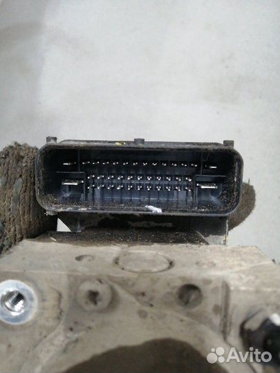 Блок abs Kia Rio QB G4FC 2013