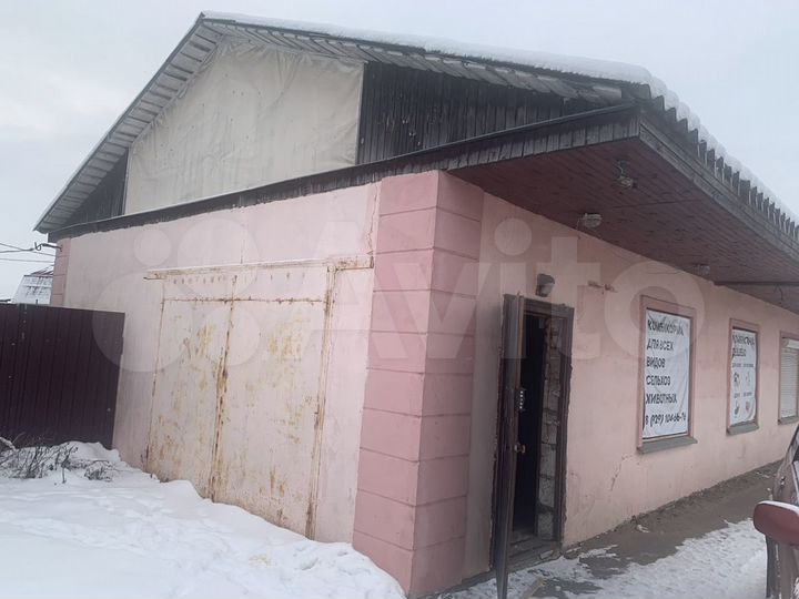 Торговая площадь, 300 м²