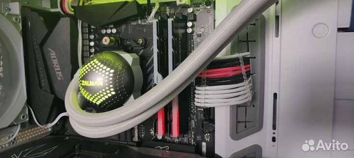 Ryzen 9 5900x + B550 + DDR4:32Gb