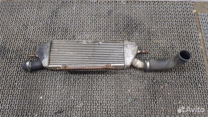 Радиатор интеркулера Mitsubishi Lancer 10, 2010