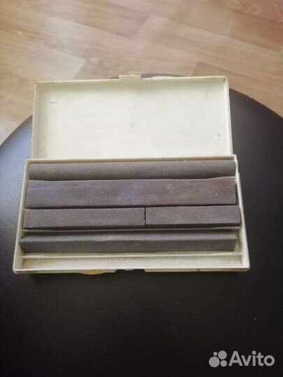 Набор хозяйственных брусков СССР