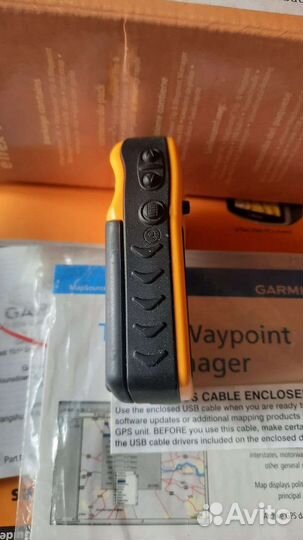 Навигатор garmin etrеx Venture HC