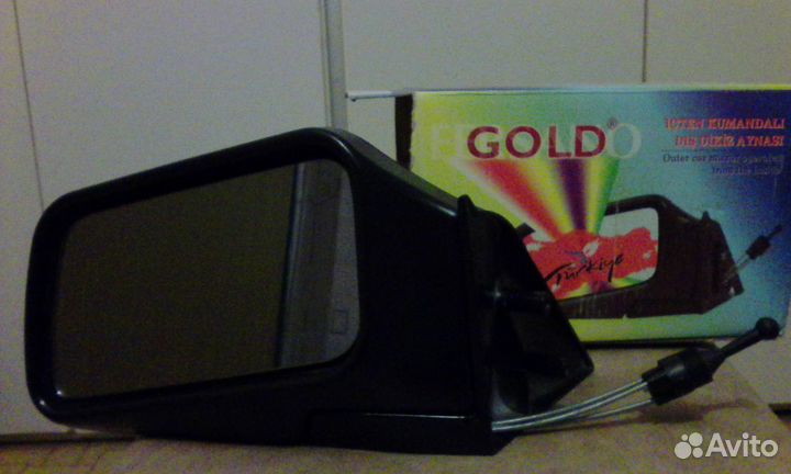 Боковые зеркала на ваз