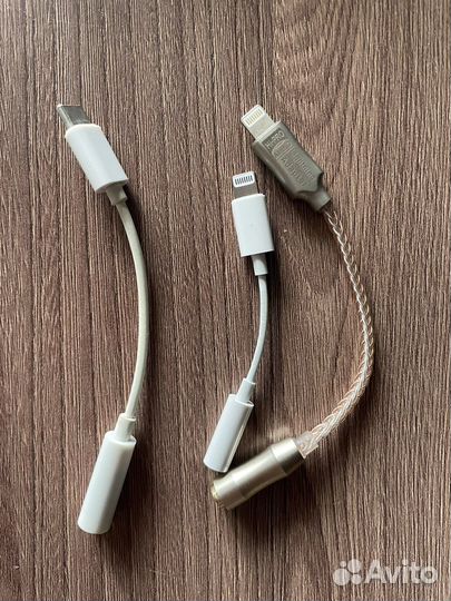 Переходник для наушников