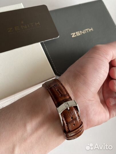 Zenith оригинал мужские