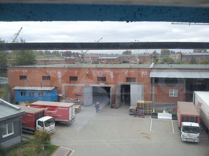 Склад, 630 м²