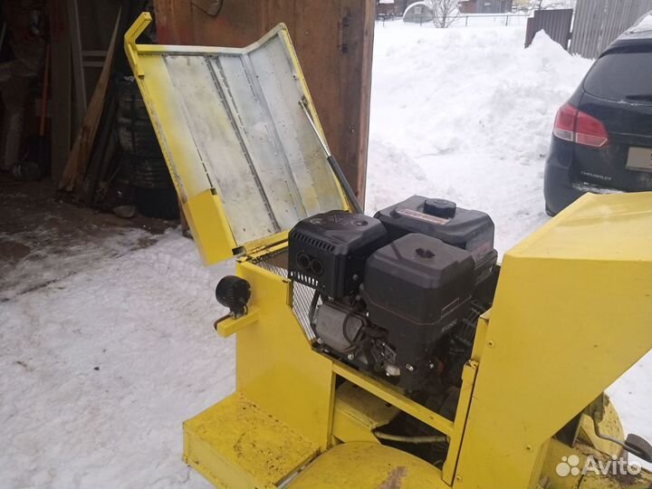 Минитрактор