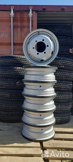Диск на Газель 1250 кг. Asterro