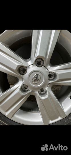 Колеса ландкрузер 285 60 r 18