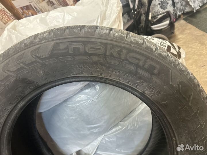 Nokian Tyres Hakkapeliitta 7 SUV 225/60 R17 103