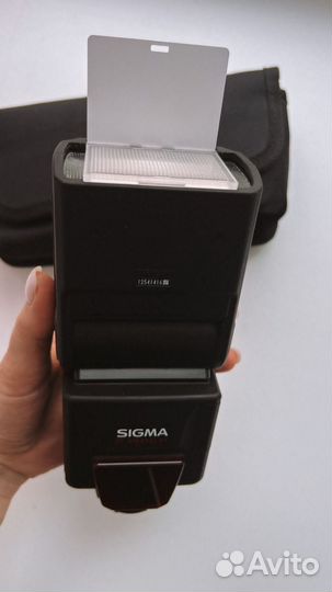 Вспышка EF 610 DG ST