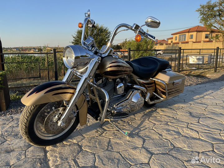 Harley-Davidson flhrse Road King