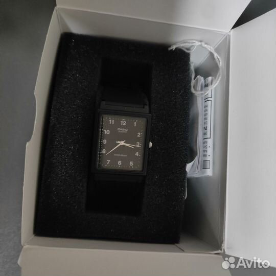 Часы мужские casio MQ-27-1B