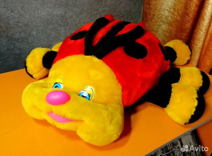 Мягкая игрушка