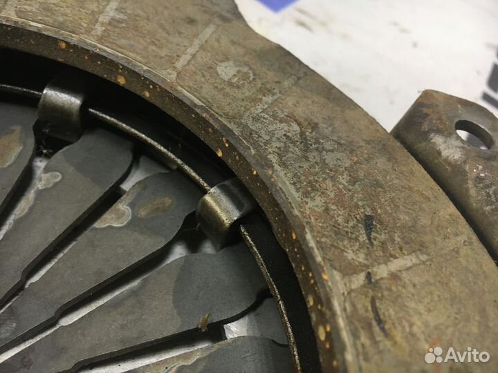 Корзина сцепления Пежо 406