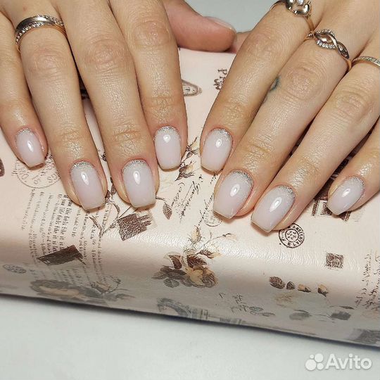 Маникюр на дому