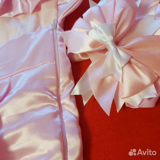 Конверт набор на выписку для девочки