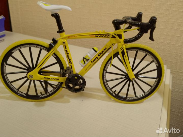 Модель Велосипеда