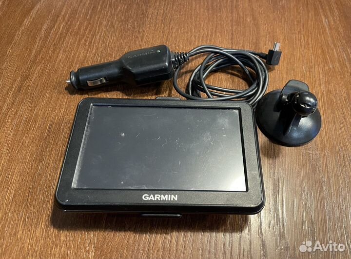 Навигатор garmin nuvi 50