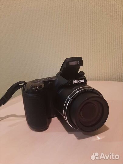 Фотоаппарат Nikon Coolpix l340