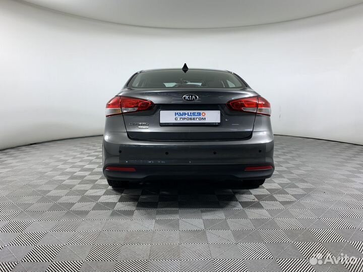 Kia Cerato 1.6 AT, 2019, 24 773 км