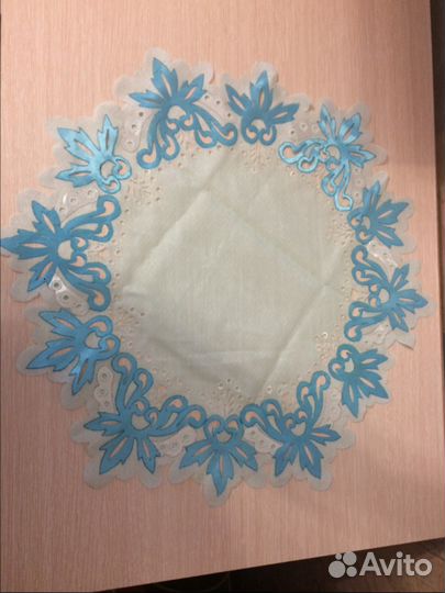 Салфетки ручной работы